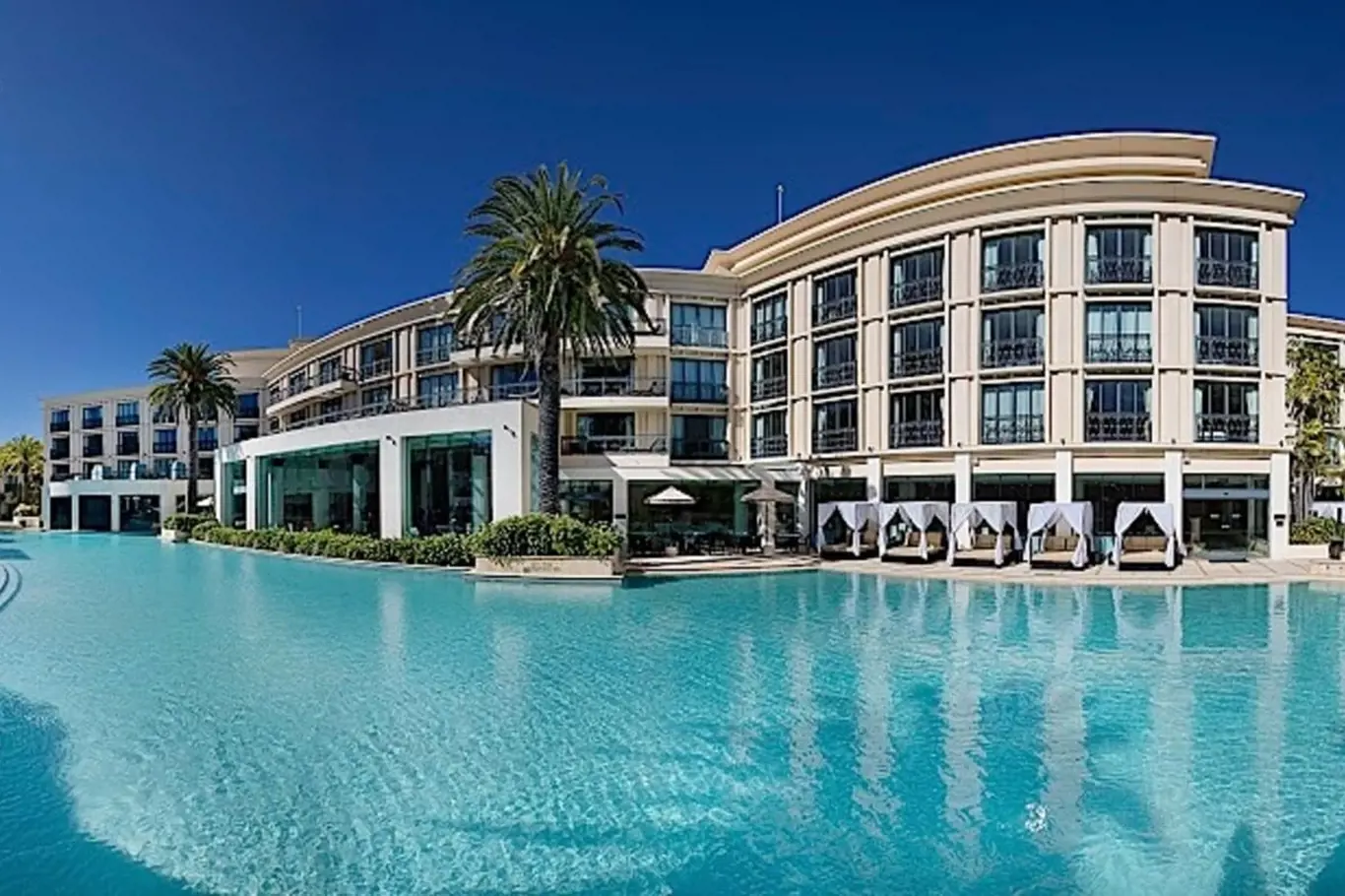 Hotel Palazzo Versace v Austrálii