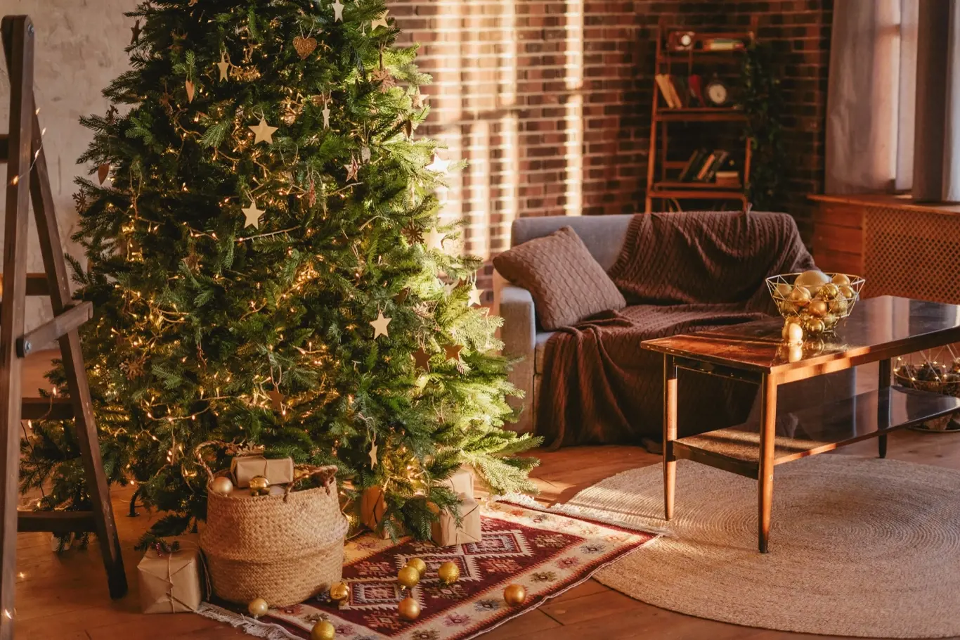 vánoční stromek