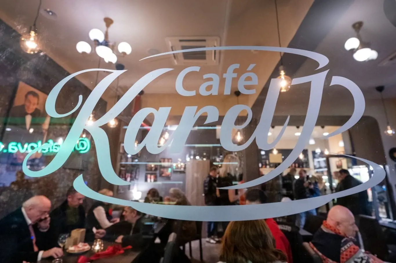 Café Karel