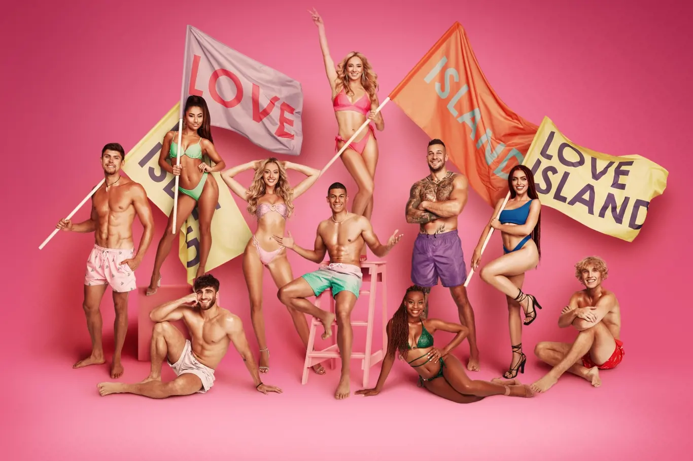 Love Island 2023 už klepe na dveře. 