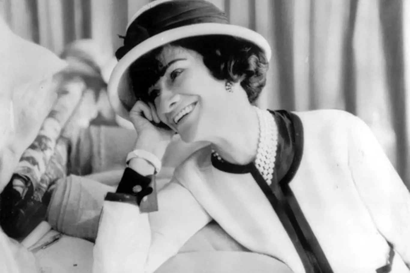 Coco Chanel měla německého milence