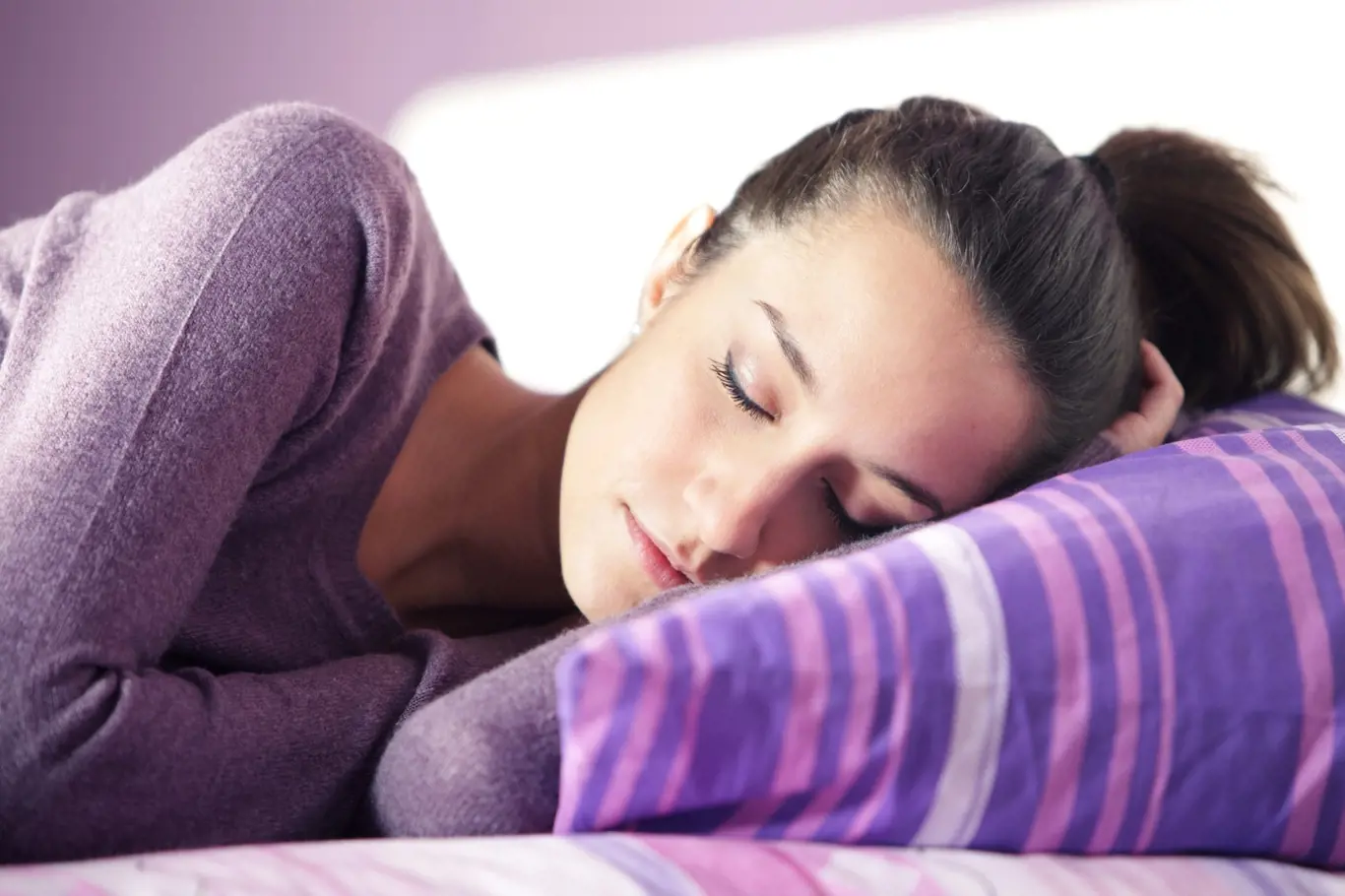 jak souvisí spánek a hubnutí