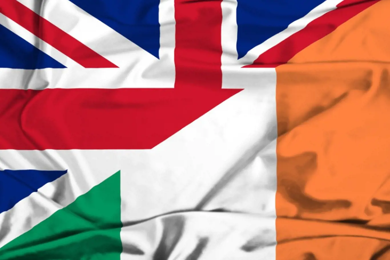 Pro Irsko je Británie největším obchodním partnerem. 