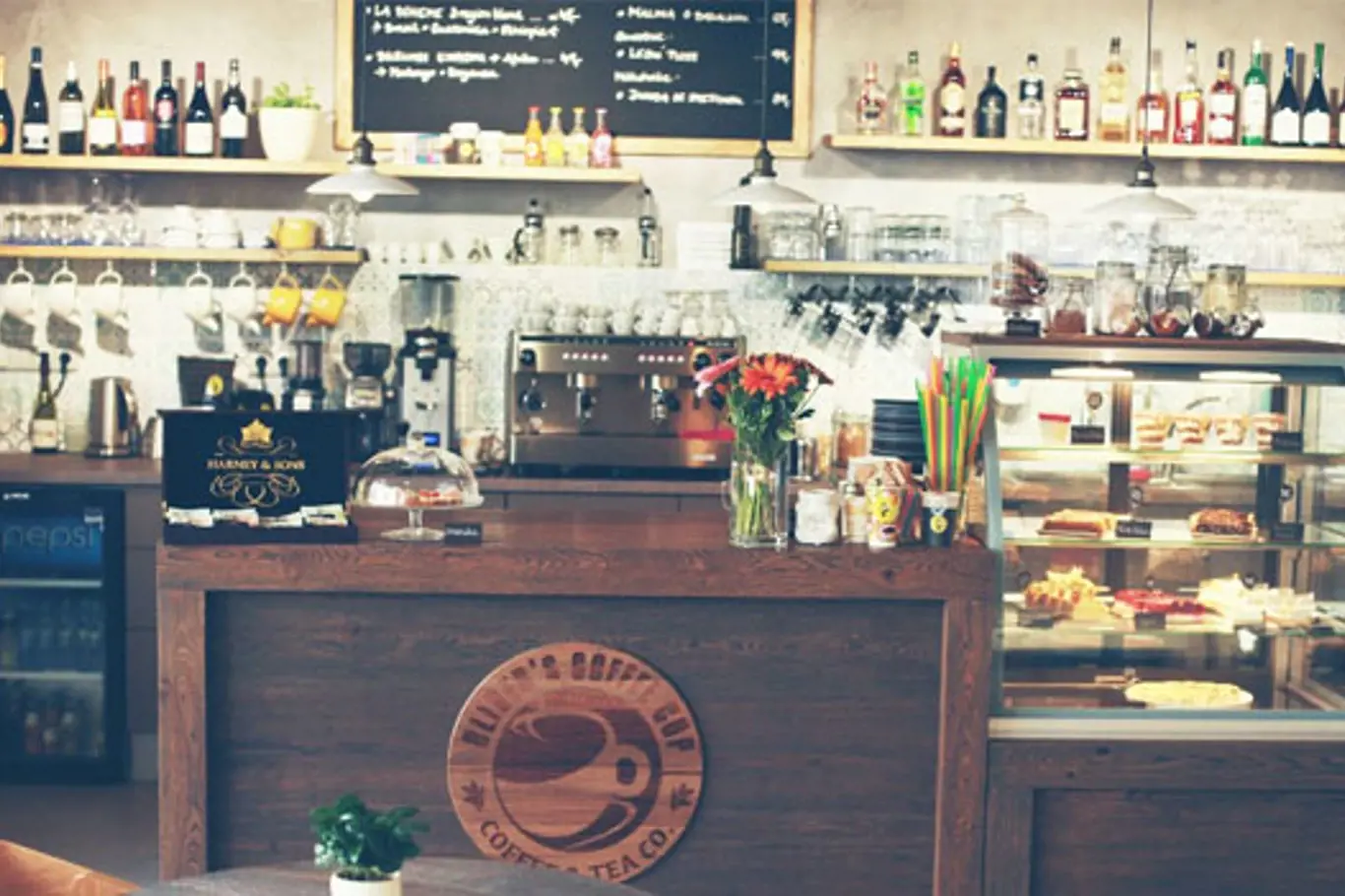 Oliver's Coffee Cup: Kavárna, kam se budete vracet