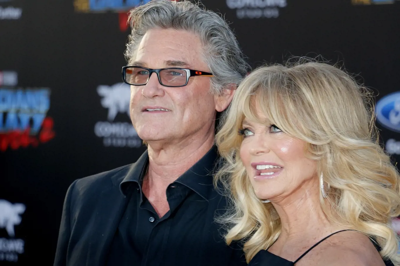 Kurt Russell a Goldie Hawn našli recept na lásku nutnosti manželství.