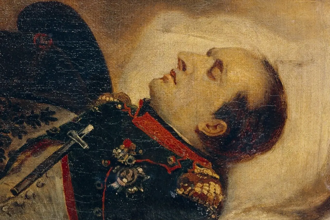 Napoleon Bonaparte zemřel v pouhých 51 letech.