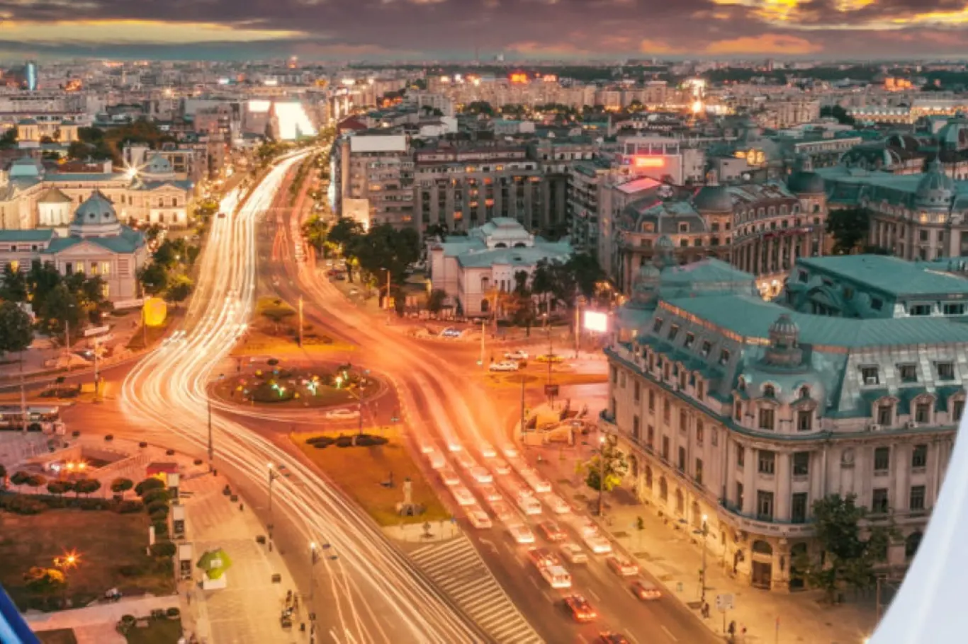 Zajímavosti - Praha–Bukurešť: Svět v jedné cestě