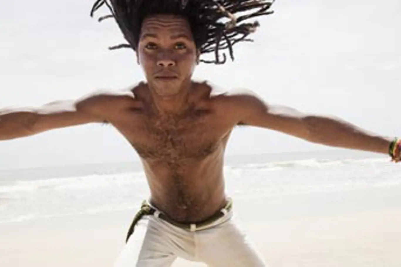Pohyb: Drum fit a Capoeira