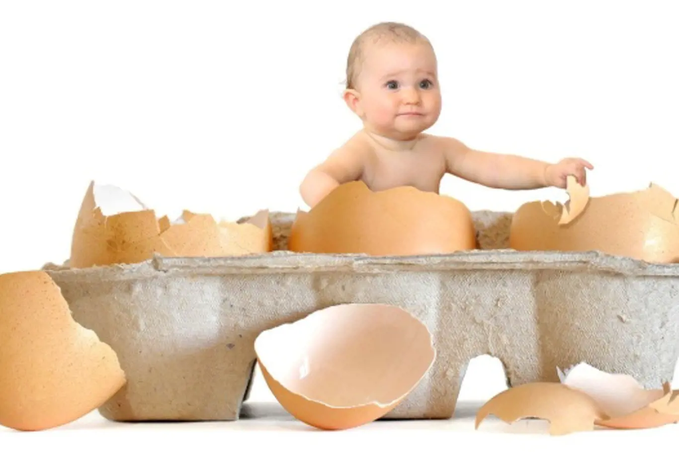 Kolik vajec může sníst dítě?