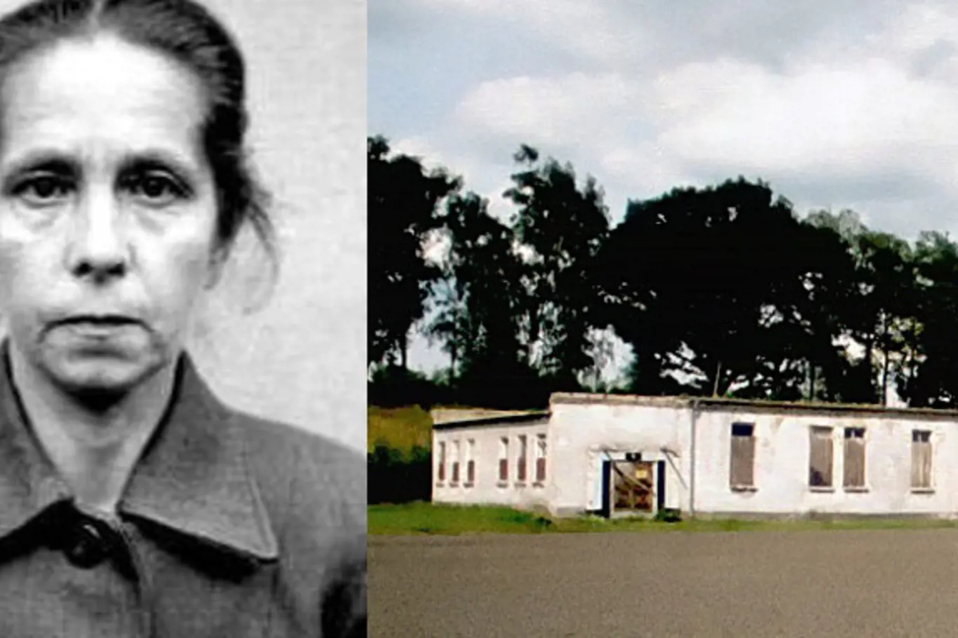 Juana Bormann působila jako dozorkyně v táboře Ravensbrück