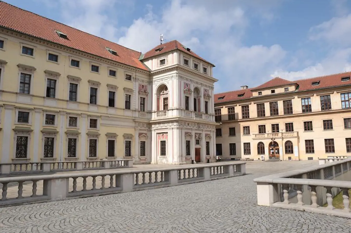 Tyršův dům - Mnichův palác (Foto: Leona Telinová)