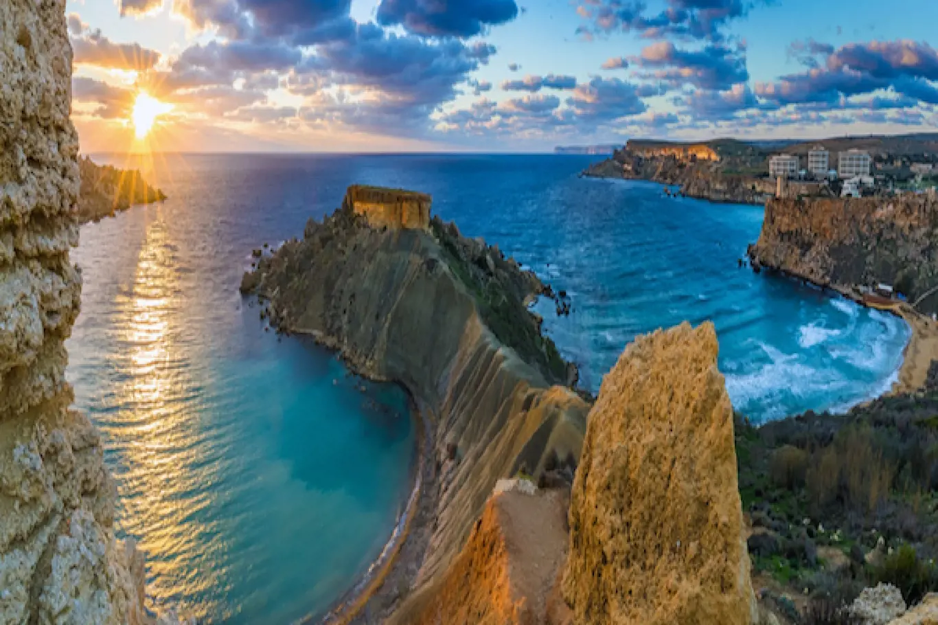 Zážitky - Mini průvodce Maltou