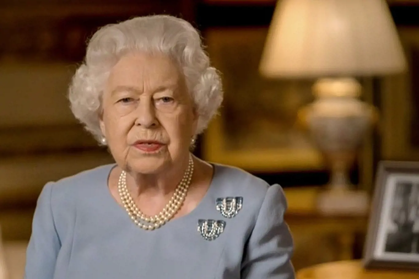 Královna je pozvala na oslavy výročí své vlády. 