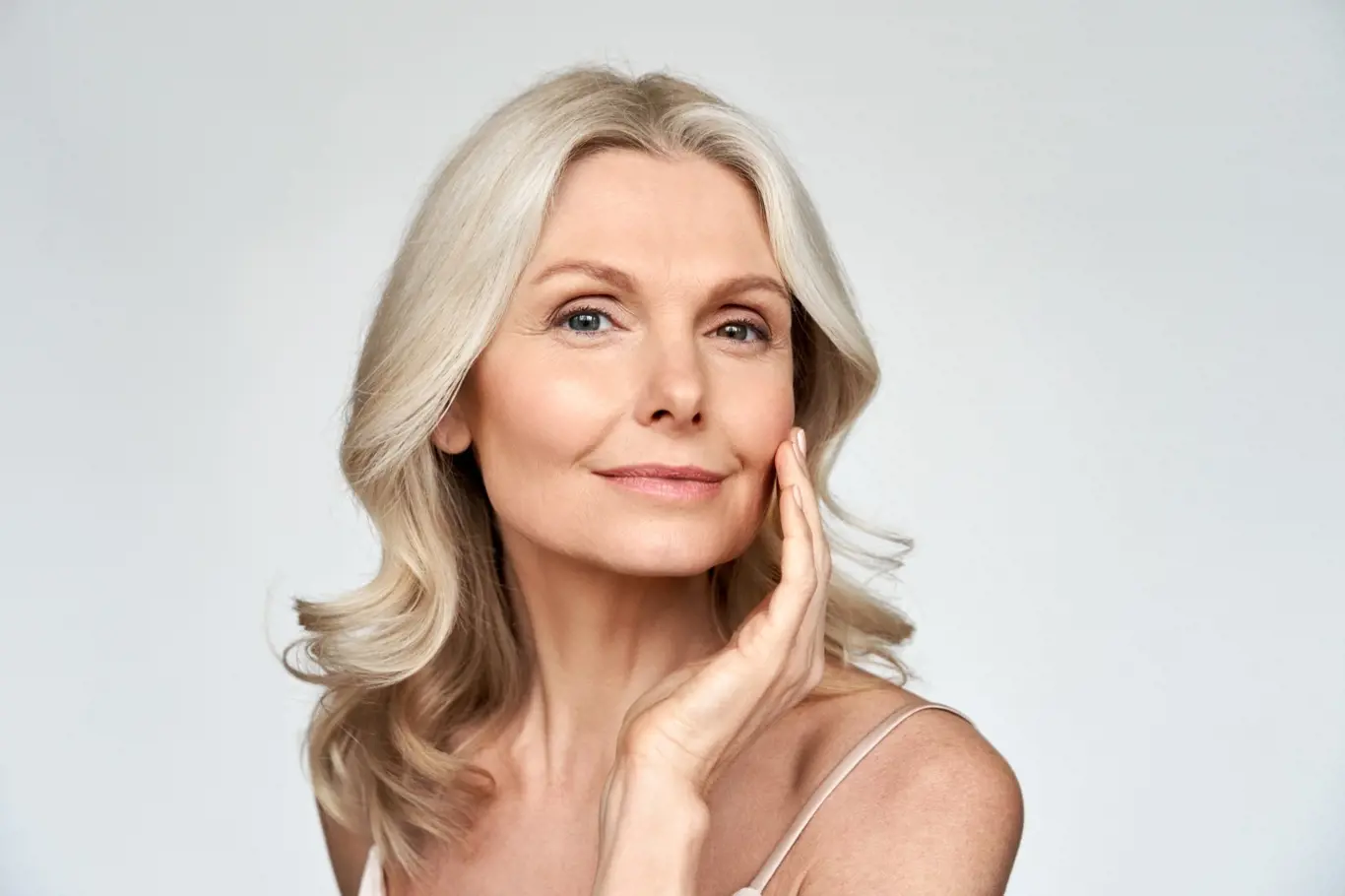 menopauza a vzhled
