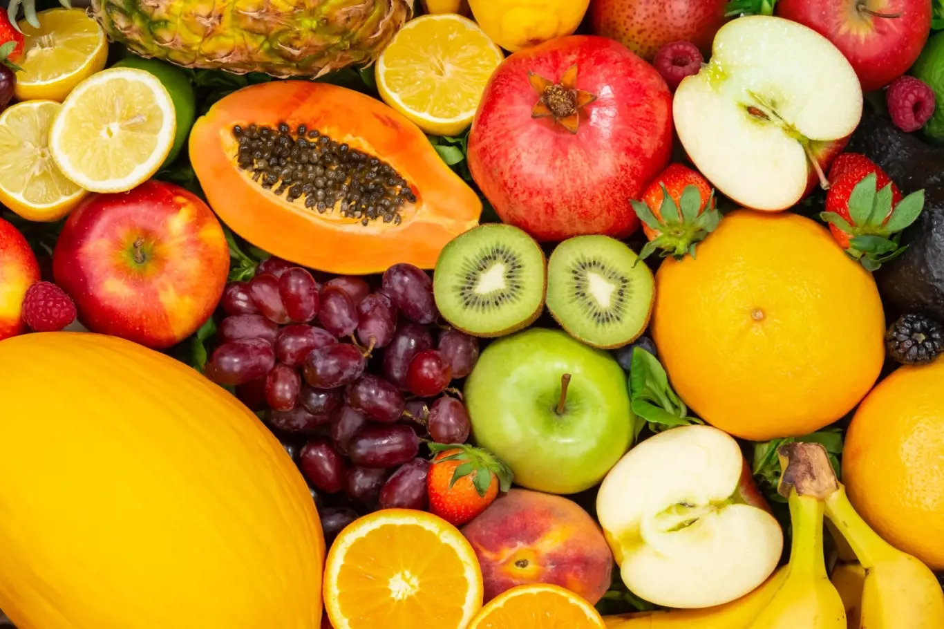 Nejčastější mýty o ovoci