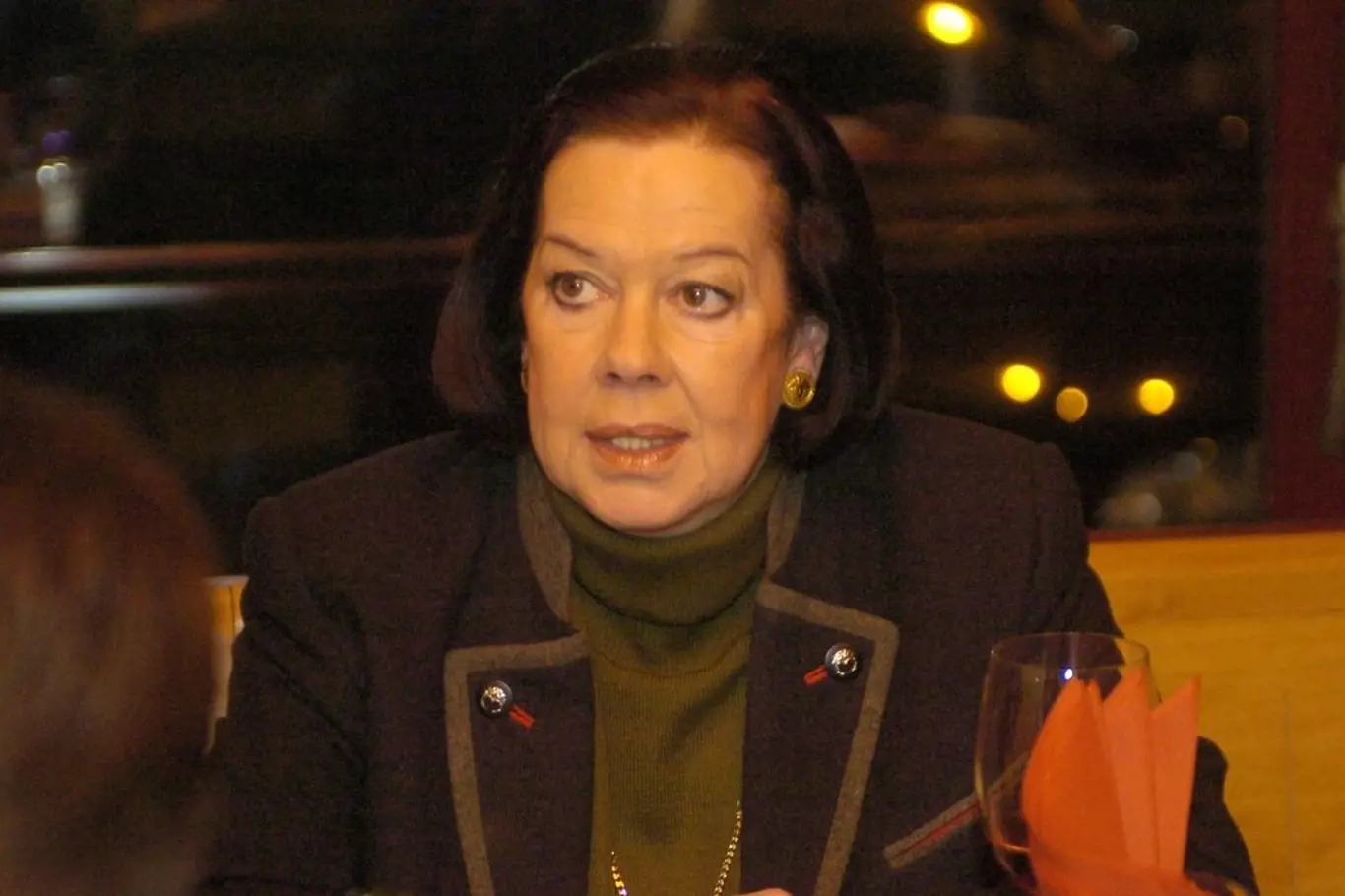 Yvonne Přenosilová