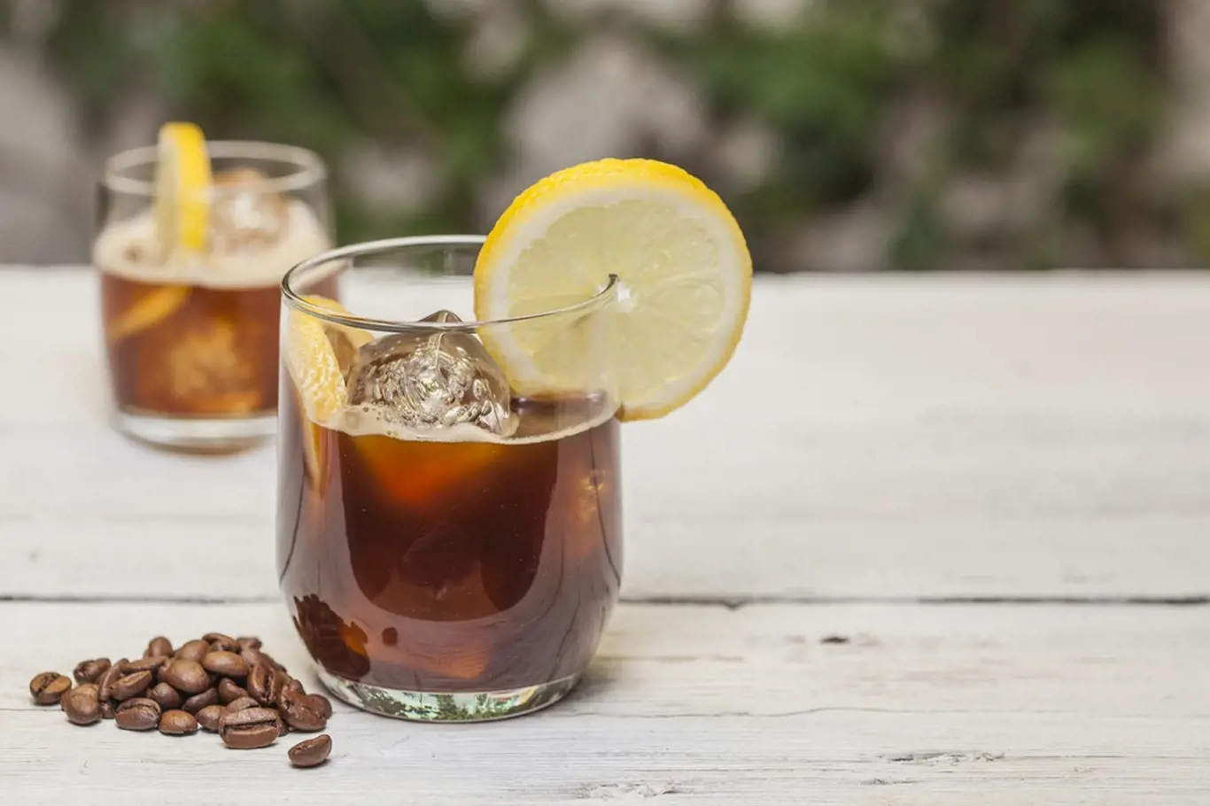 Může být káva s citronem účinná při hubnutí?