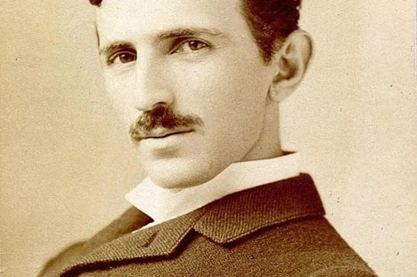 Čím vědce inspiroval Nikola Tesla?
