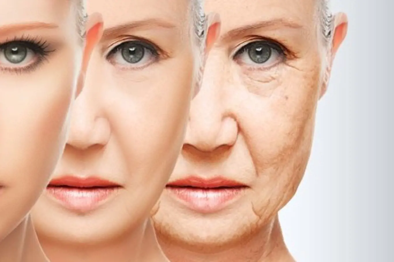 Proti stárnutí lze bojovat mentálně a stravou.