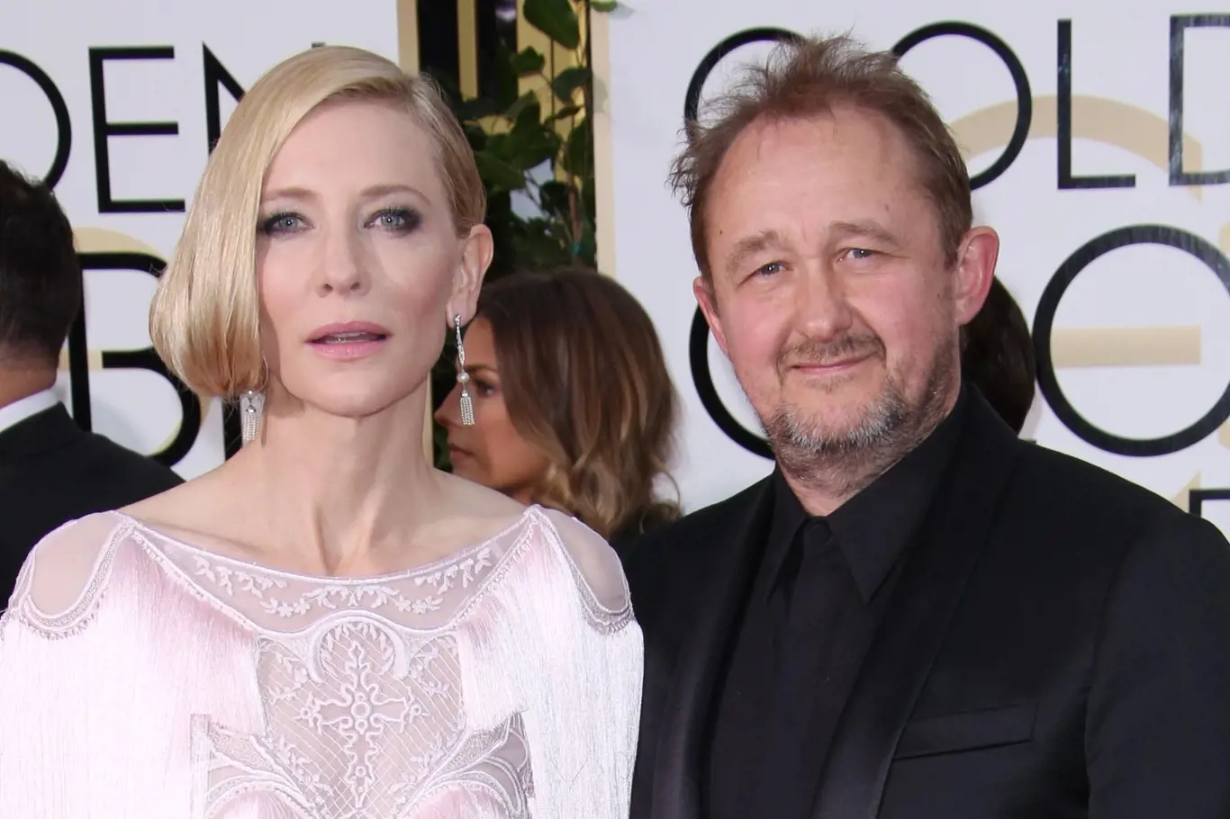 Cate Blanchett a Andrew Upton