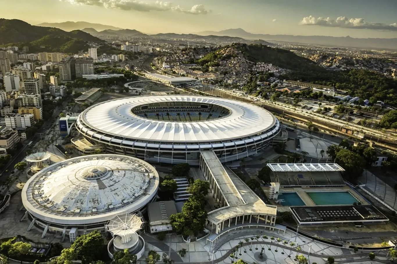 Pořadatelství letních olympijských her 2016 vybojovalo brazilské Rio de Janeiro.