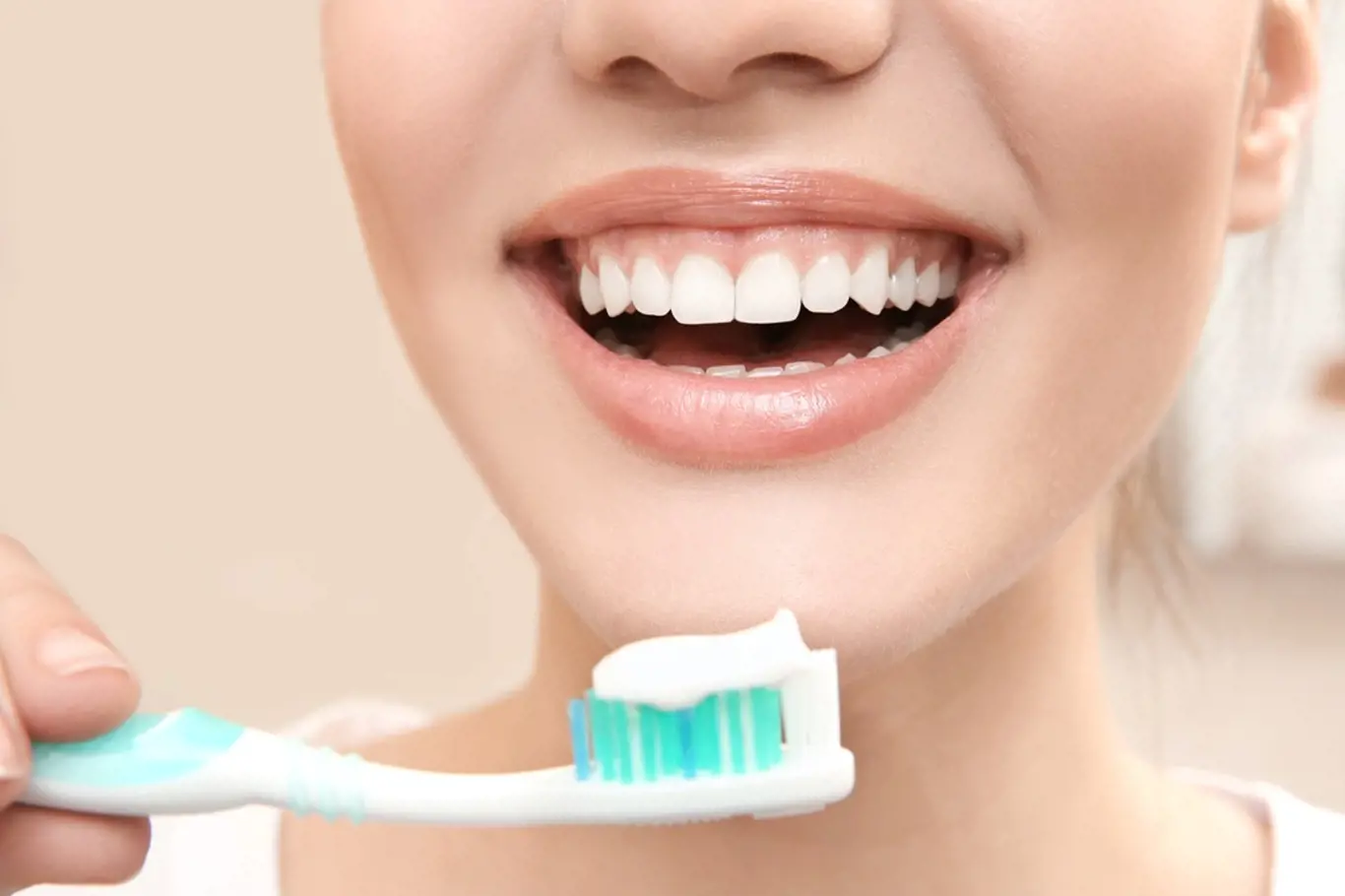 Zubní pasta slouží nejen k čištění zubů