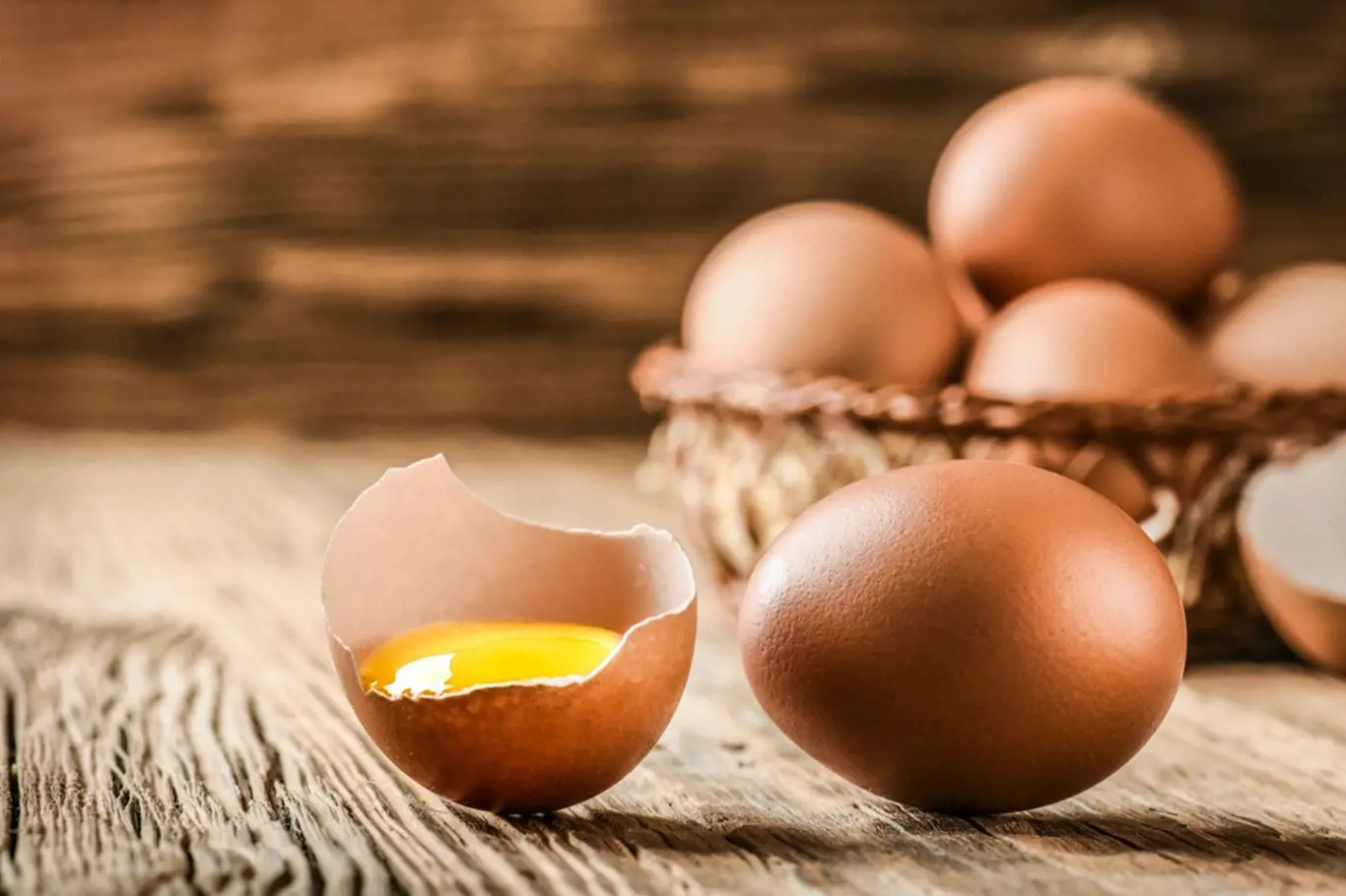 Jak poznat čerstvá vejce