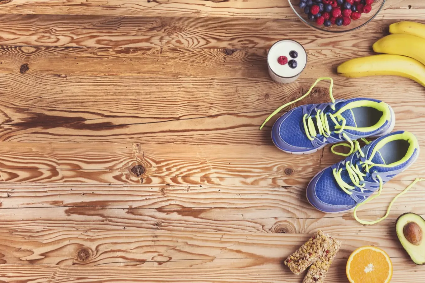 Co jíst, když hodně běháte?