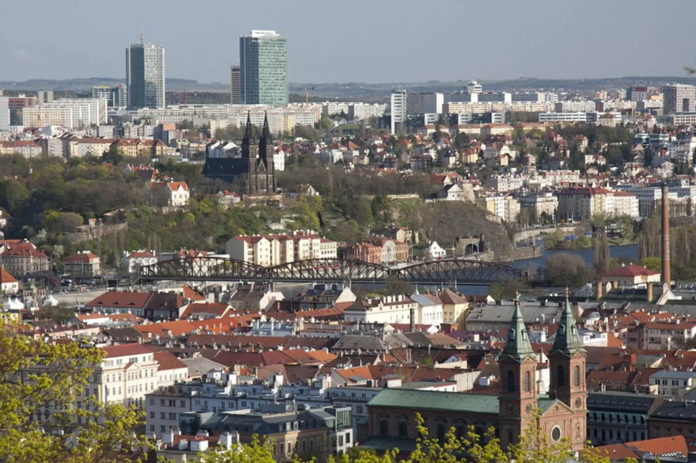 Rozprášení týmu připravujícího Metropolitní plán znamená, že koncepční přístup k výstavbě Prahy se opět odsouvá na neurčito.
