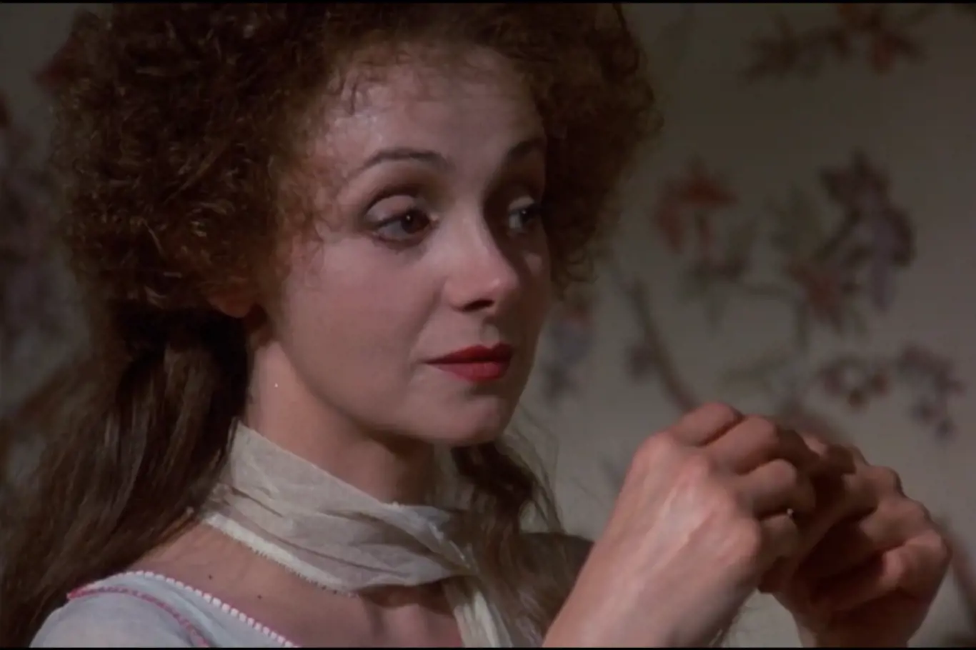 Eleonora Amálie byla předlohou pro slavného Drákulu. Snímek z filmu Upírova krev (1974)