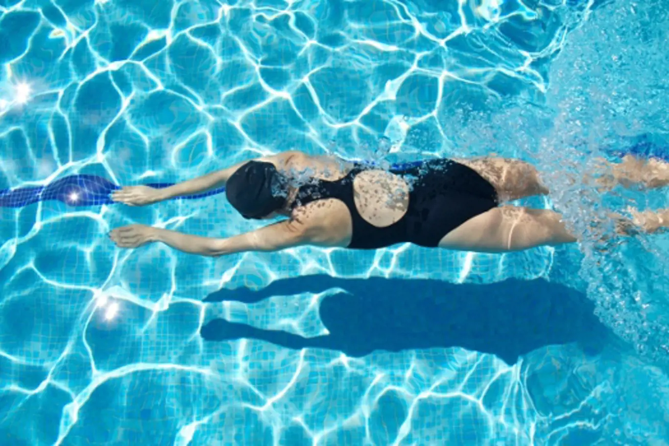 Letní sport pro všechny: Plavání 