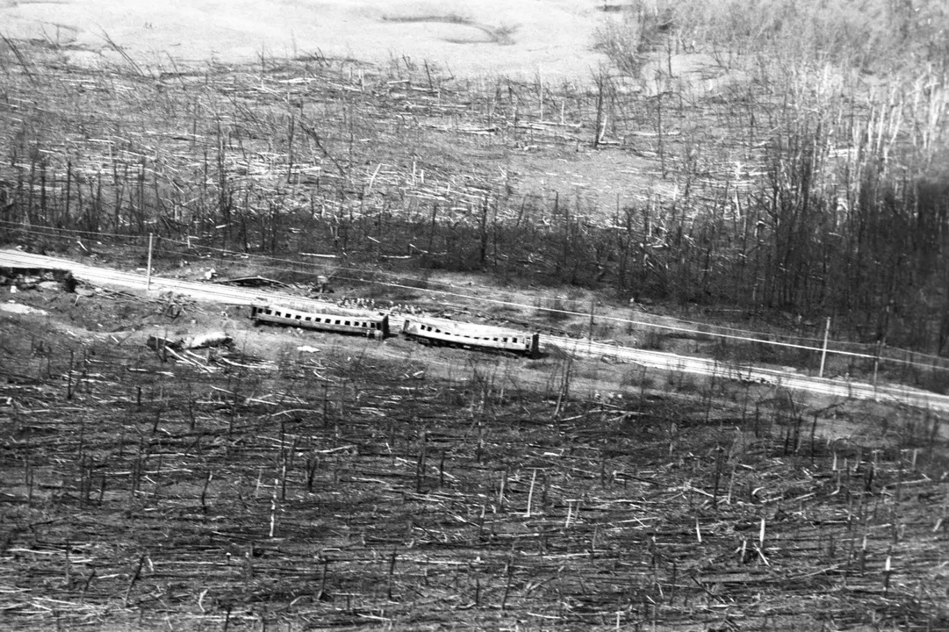 Čtvrtého června 1989 se odehrála nejničivější vlaková katastrofa v dějinách Ruska