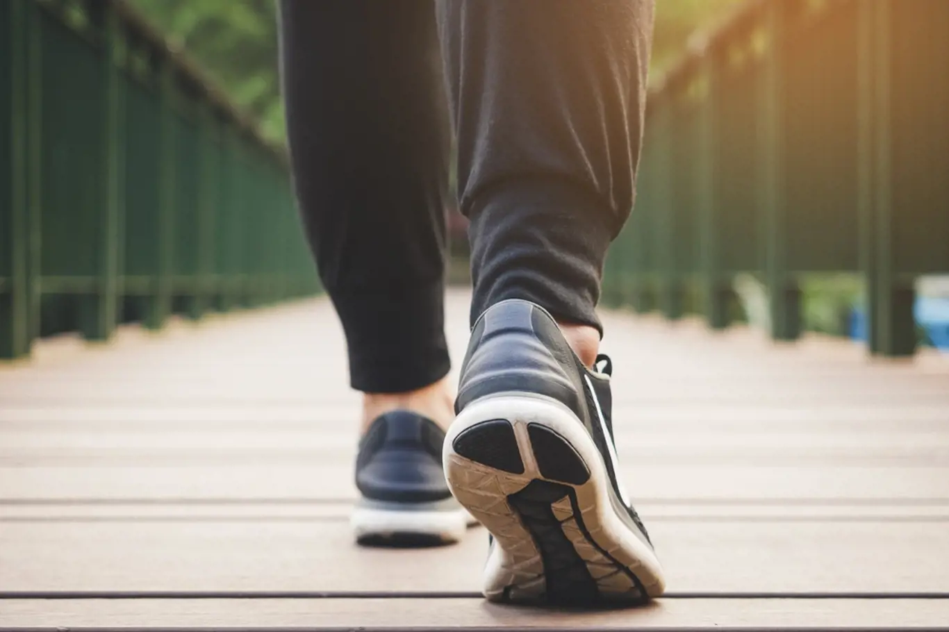 Kolik kroků vám pomůže zhubnout?