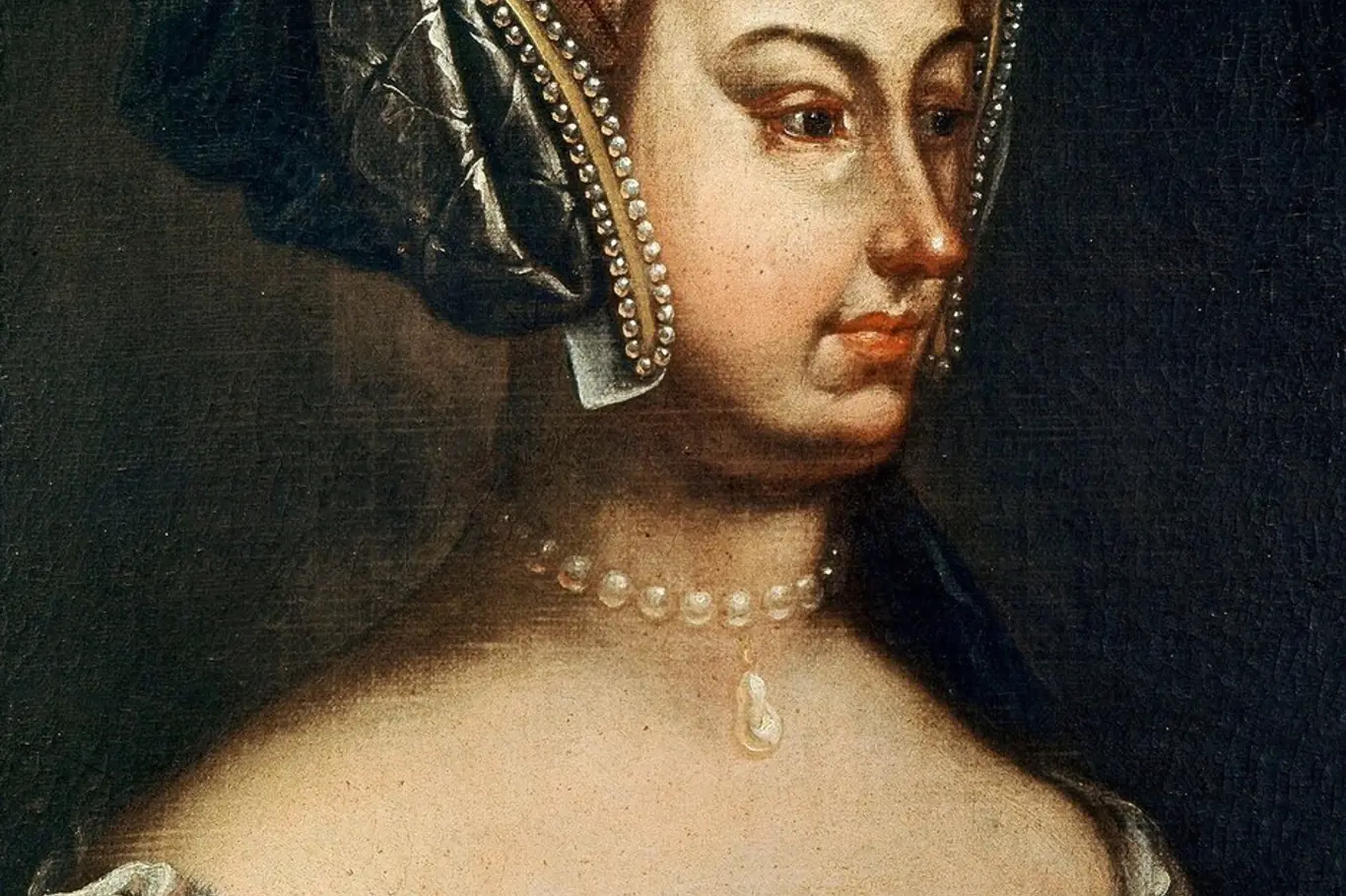 Jak ve skutečnosti vypadala Anna Boleynová?