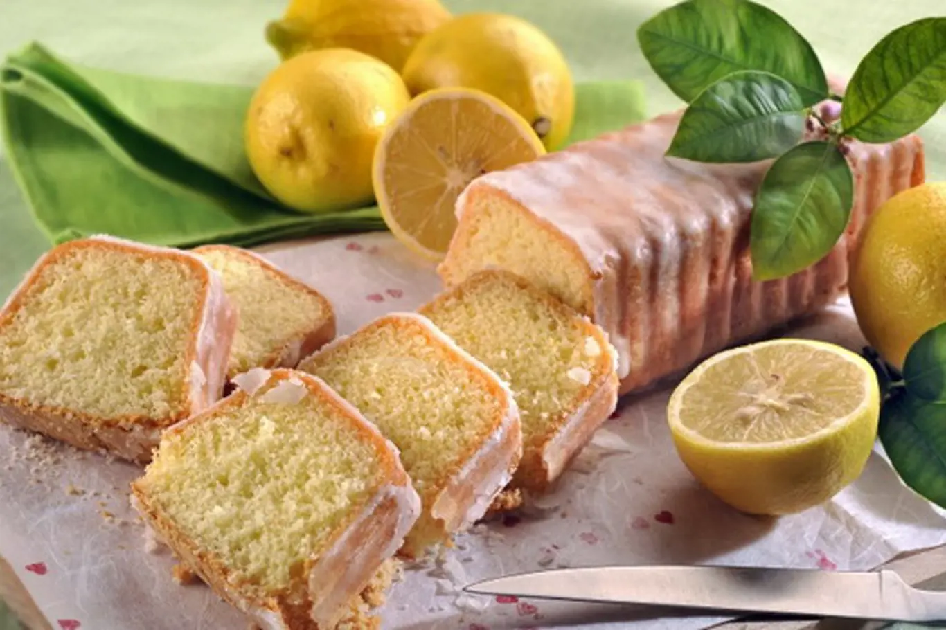 Top recepty na sobotu: Skvělé citrónové koláče