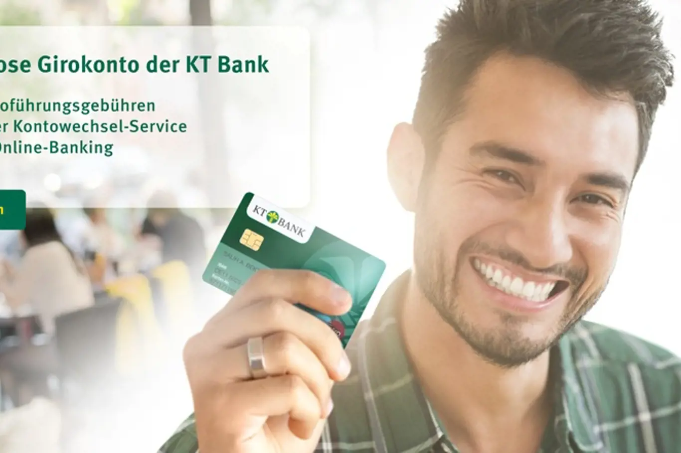 KT Bank v Německu oslovuje mnoho lidí s tureckými kořeny. Ilustrační fotografie. 