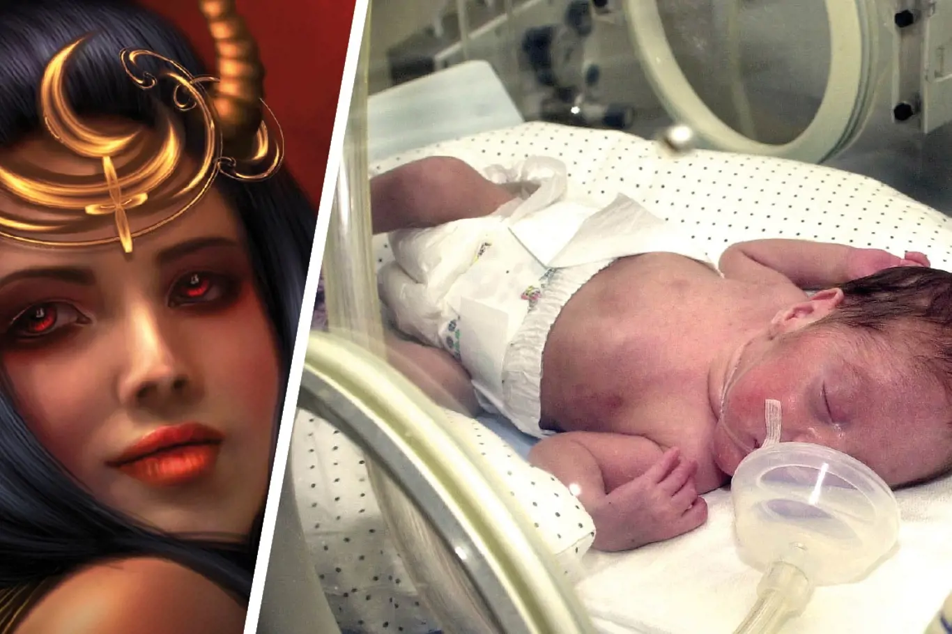 Může Lilith za náhlá úmrtí kojenců? 