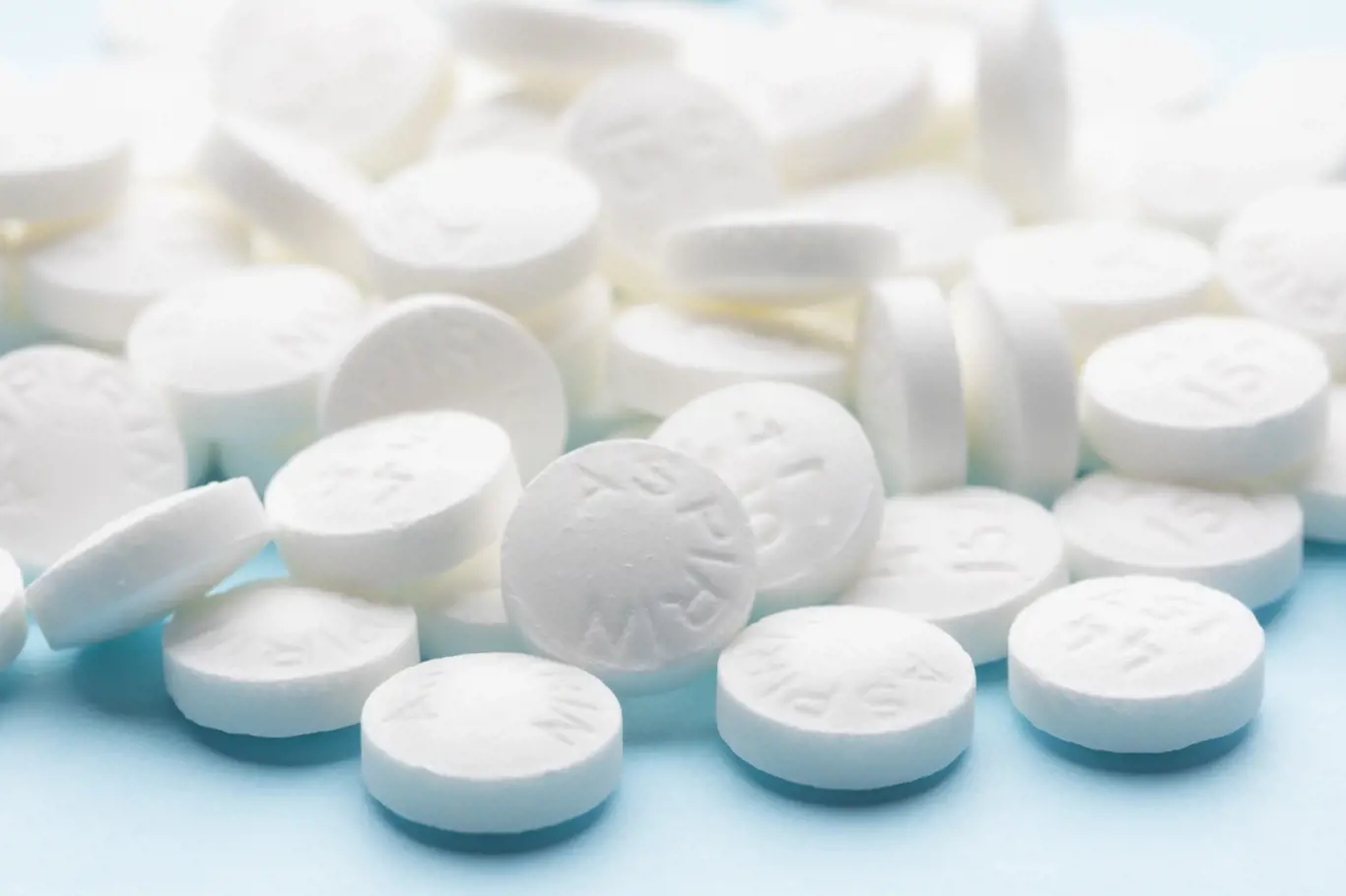 Aspirin a zázračné účinky