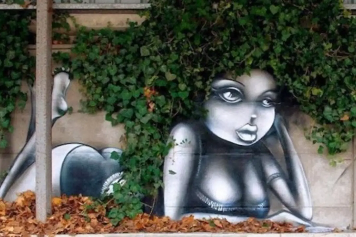 Nejlepší světový Street art