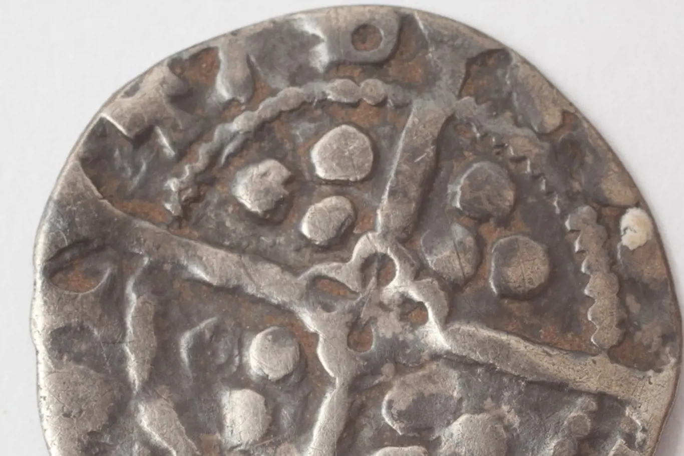 středověká mince