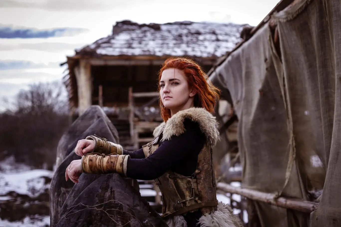 Jaké postavení měly vikinské ženy?