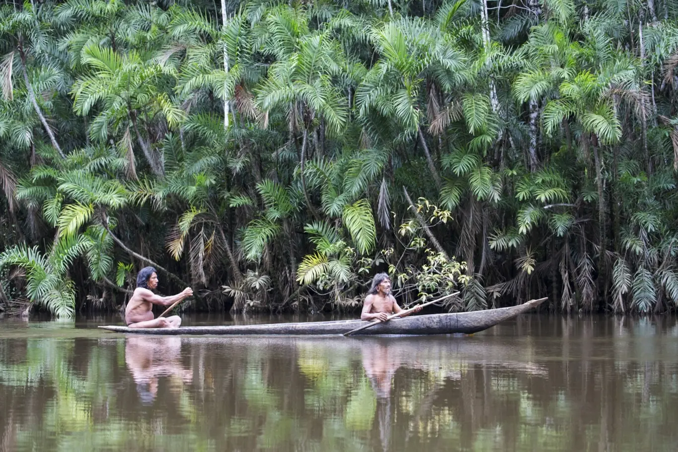 Janomamové: amazonští domorodci