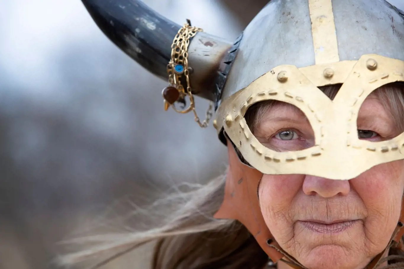 Vědci našli hrob vikinského válečníka: Nebyl muž ani žena
