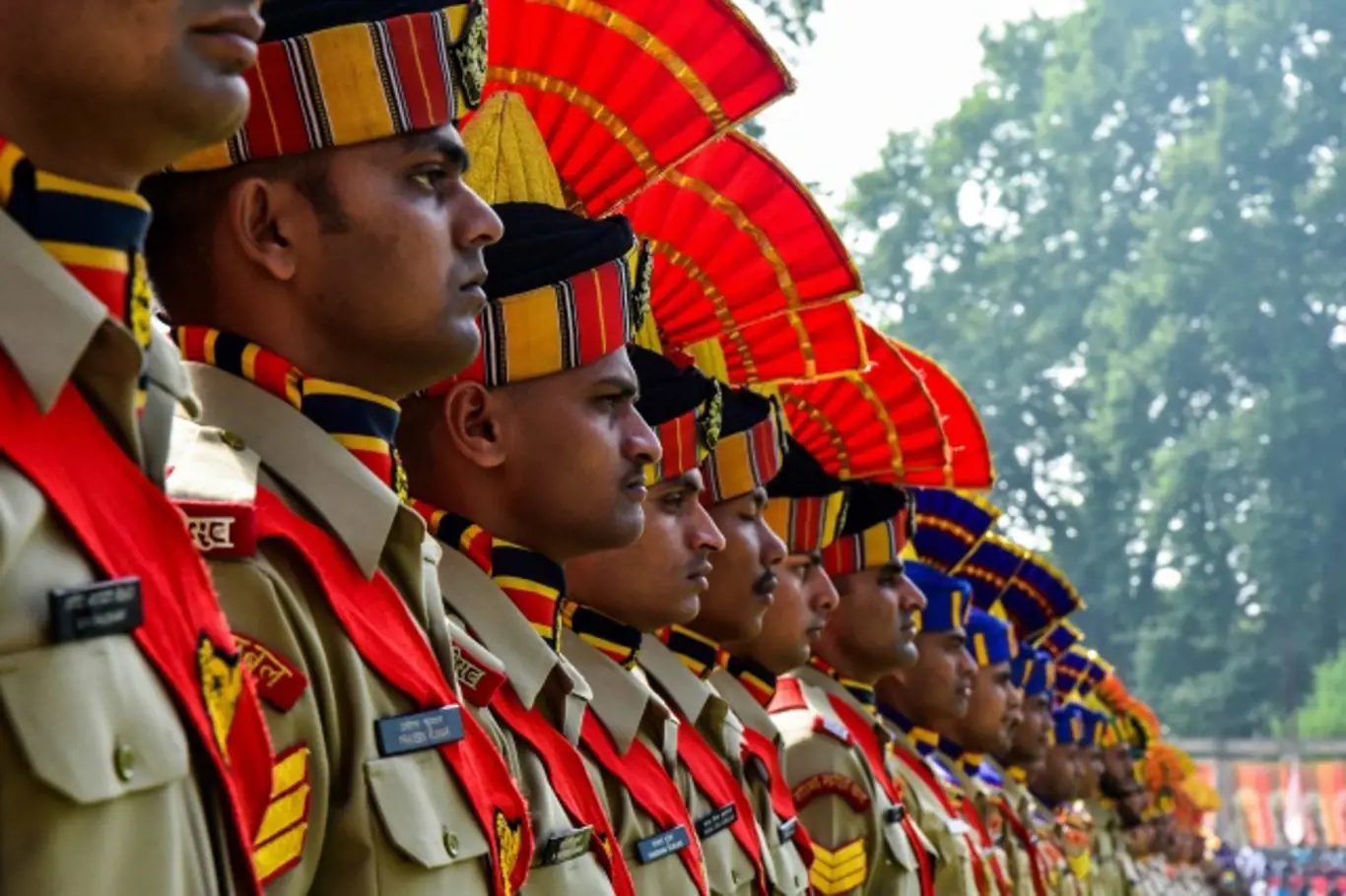 Indie slaví Den nezávislosti