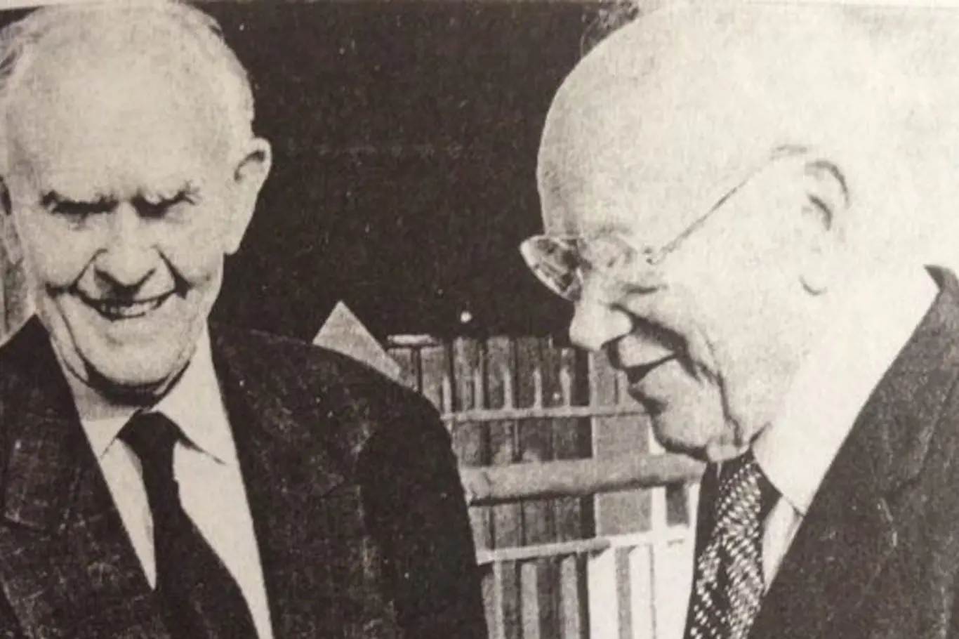  Eugene Lazowski a Stanisław Matulewicz