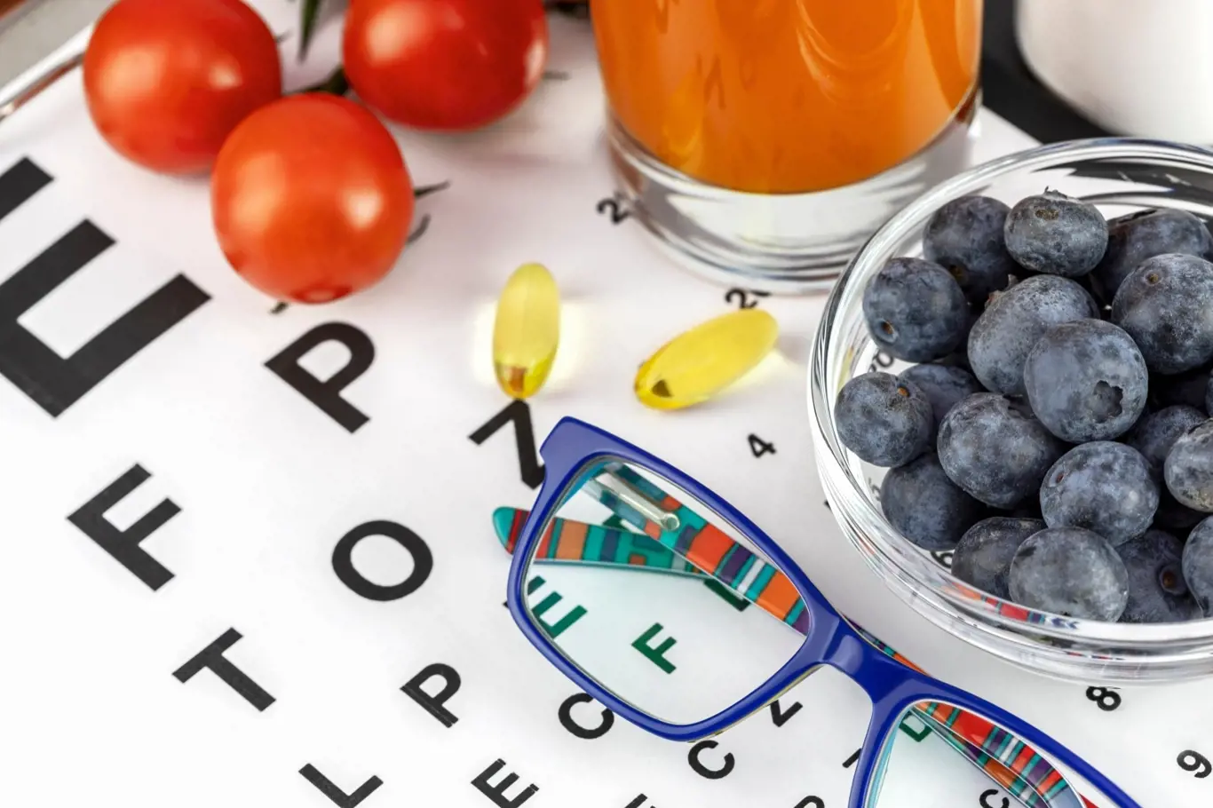 zdravé-oči-vitamíny