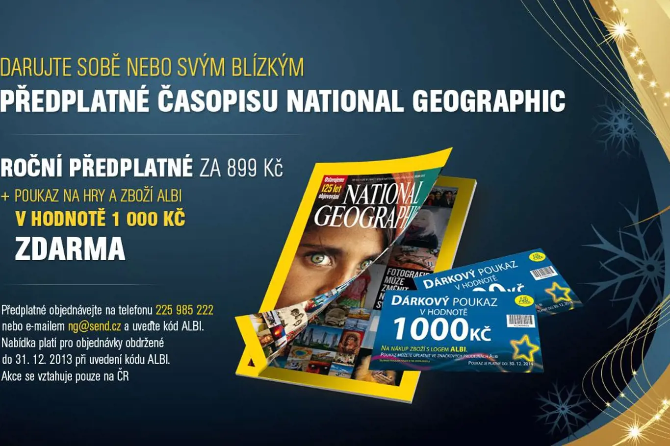 National Geographic + Albi