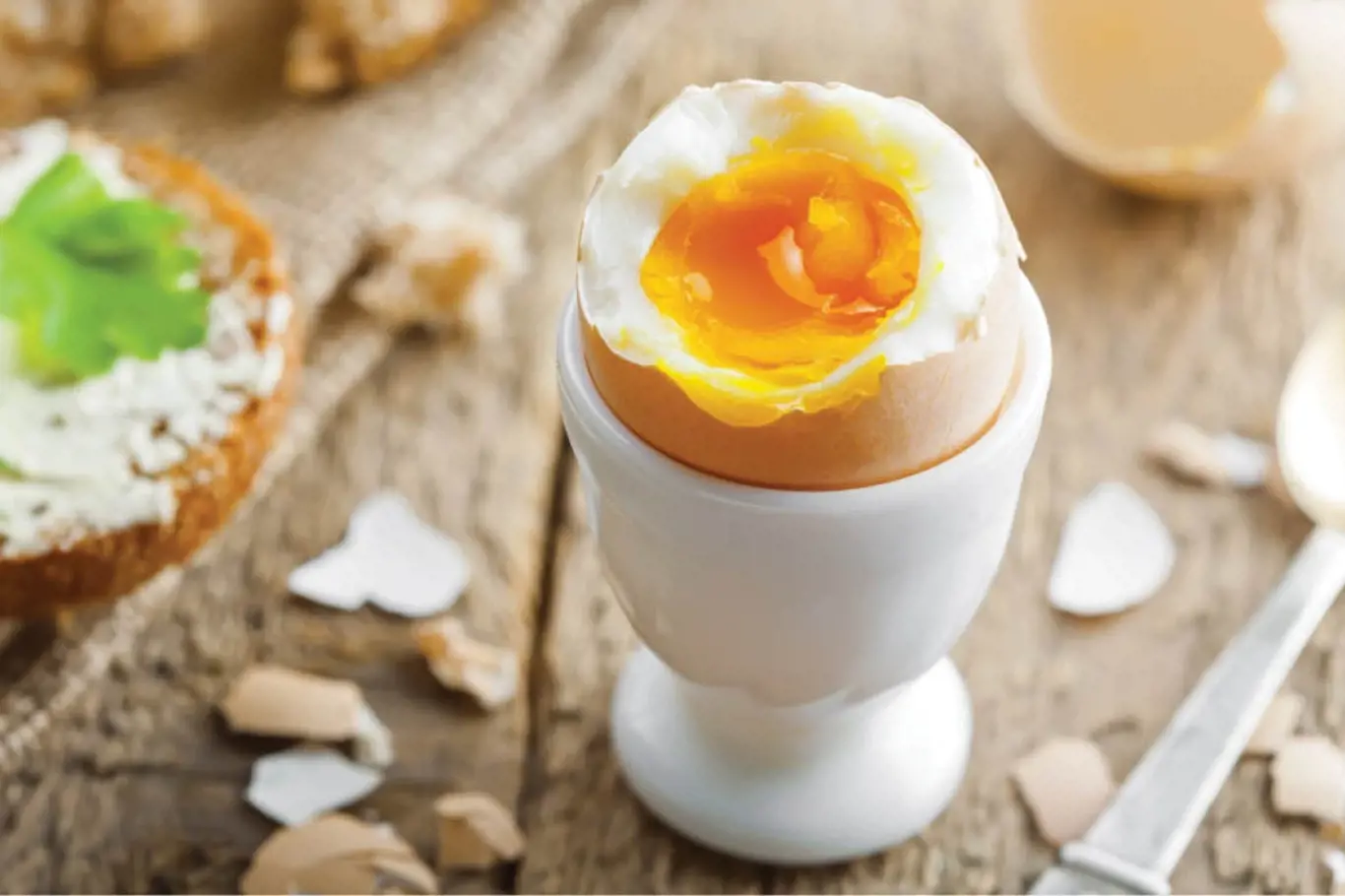 Víte jak uvařit vejce tím nejlepším způsobem a spolehlivě.
