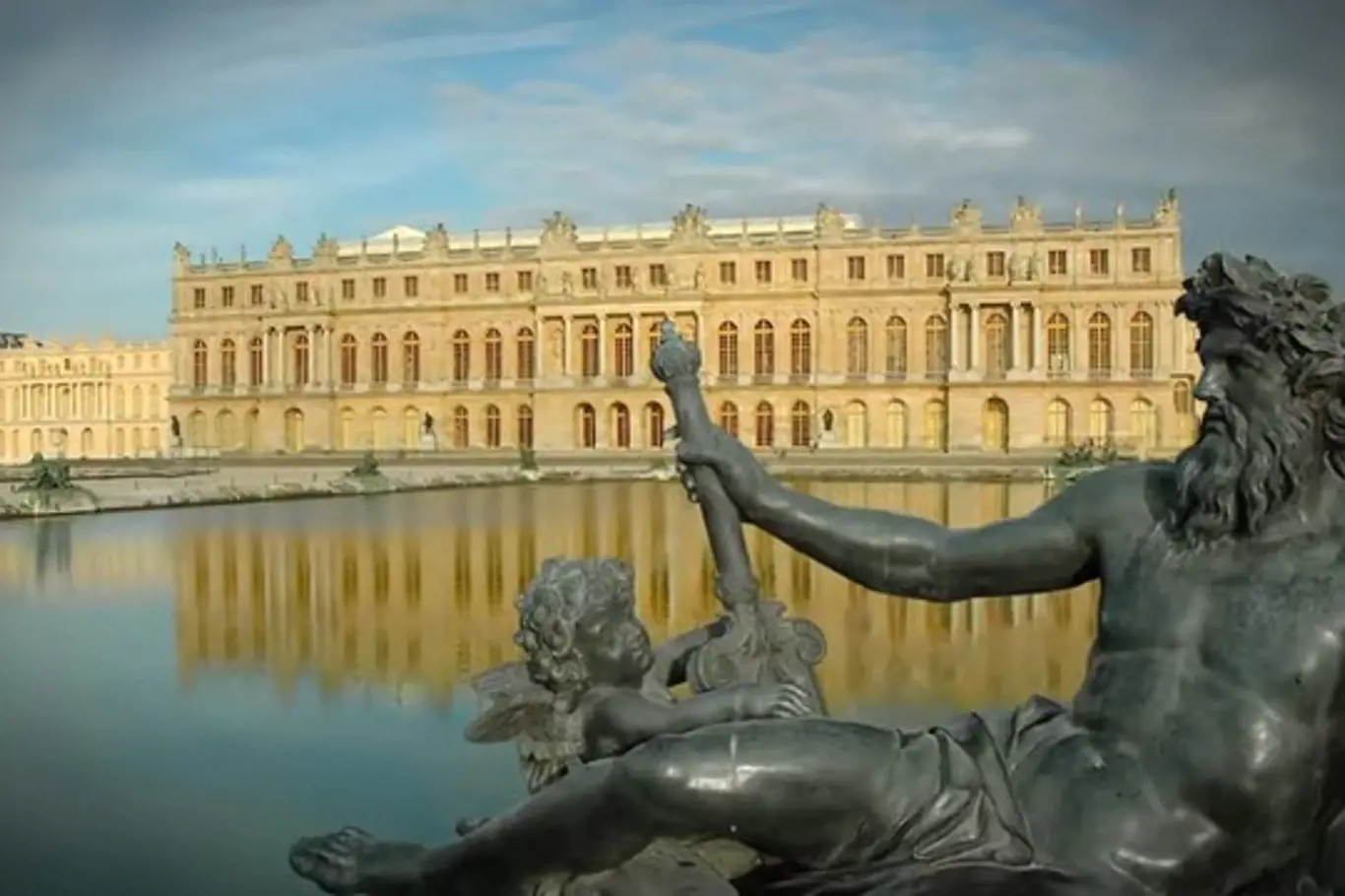 Honosné sídlo ve Versailles v 17. století překvapovalo návštěvníky nelibým zápachem.