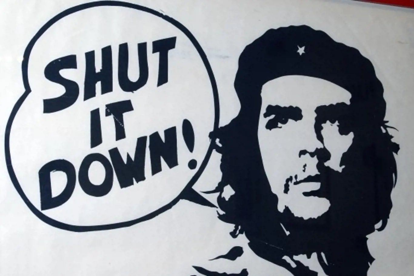 Hele Guevara! Proč se stal astmatický kluk Ježíšem latinské Ameriky